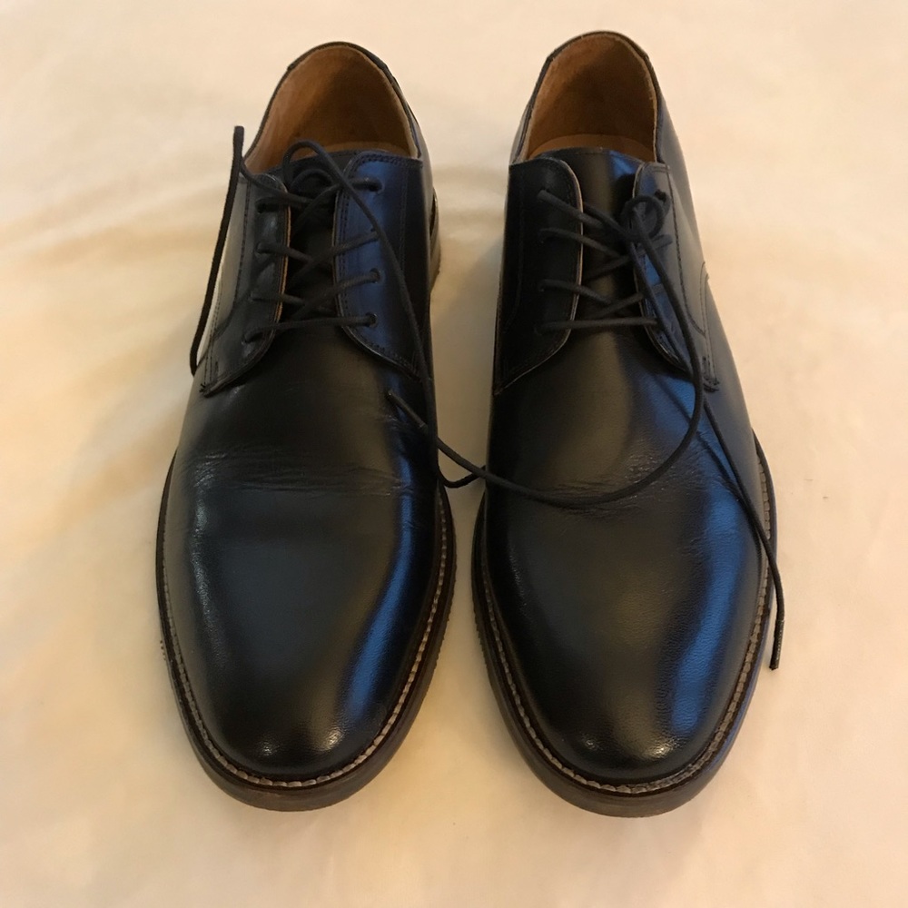 14th and Union Men’s Leather  Dress Shoes